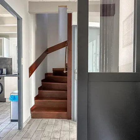 Belle Villa T5 Pour 8 Pers. A La Palmyre - Proche Mer, Parking, Wifi - Fr-1-705-76 Σπίτι διακοπών Les Mathes