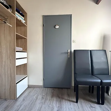 Σπίτι διακοπών Belle Villa T5 Pour 8 Pers. A La Palmyre - Proche Mer, Parking, Wifi - Fr-1-705-76