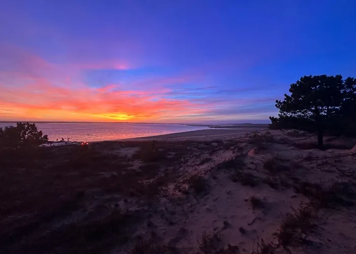 Belle Villa T5 Pour 8 Pers. A La Palmyre - Proche Mer, Parking, Wifi - Fr-1-705-76 * Les Mathes